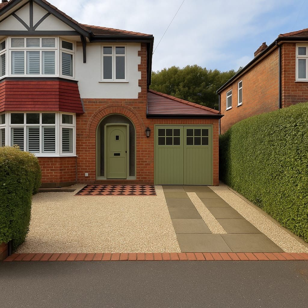 Exterior Tidy