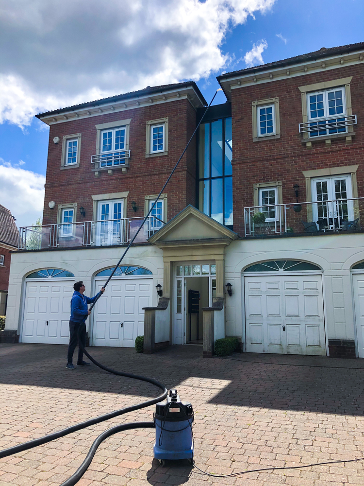 Gutter Cleaning