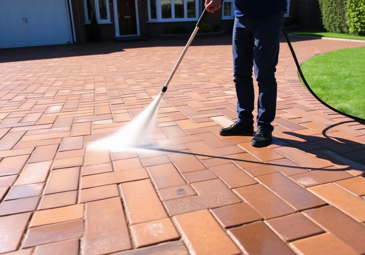 Pressure Washing